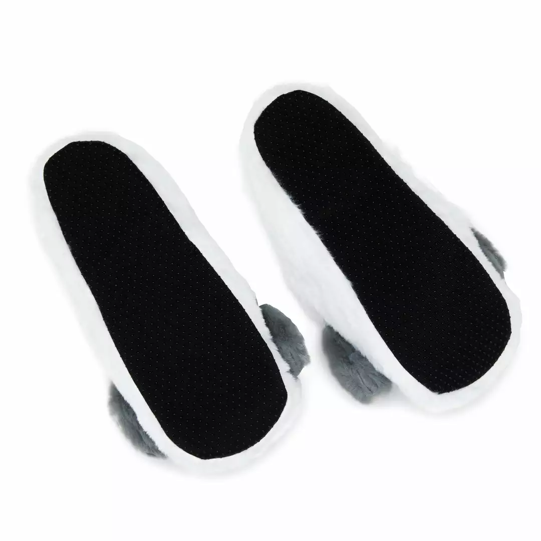 Japan Original Pochacco Plush House Slippers 5 Japan Original Pochacco Plush House Slippers