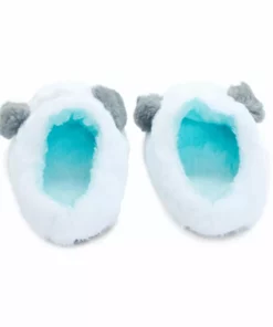 Japan Original Pochacco Plush House Slippers 11 Japan Original Pochacco Plush House Slippers