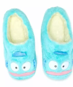 Japan Original Characters Hangyodon Plush House Slippers
