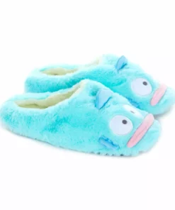 Japan Original Characters Hangyodon Plush House Slippers