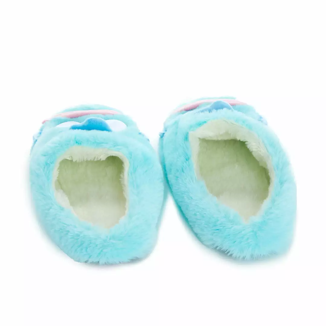 Japan Original Characters Hangyodon Plush House Slippers 7 Japan Original Characters Hangyodon Plush House Slippers
