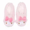 Japan Original My Sweet Piano Plush House Slippers
