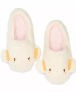Japan Original Cogimyun Plush House Slippers Characters