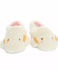 Japan Original Cogimyun Plush House Slippers Characters