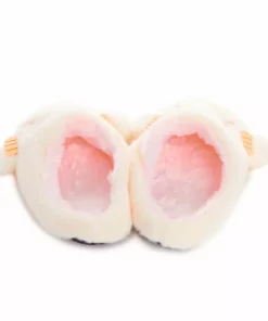 Japan Original Cogimyun Plush House Slippers Characters