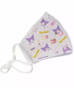 Sanrio Kuromi Reusable Face Mask