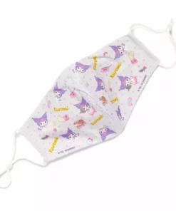 Sanrio Kuromi Reusable Face Mask