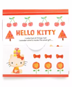 Sanrio Original Hello Kitty Page Marker Sticky Notes