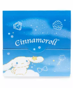 Sanrio Original New Cinnamoroll Page Marker Sticky Notes
