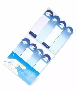 Sanrio Original New Cinnamoroll Page Marker Sticky Notes