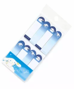 Sanrio Original New Cinnamoroll Page Marker Sticky Notes