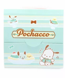 Sanrio Original Pochacco Page Marker Sticky Notes