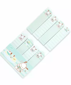 Sanrio Original Pochacco Page Marker Sticky Notes