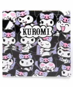Sanrio Original New Kuromi Page Marker Sticky Notes