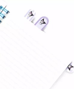 Sanrio Original New Kuromi Page Marker Sticky Notes