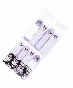 Sanrio Original New Kuromi Page Marker Sticky Notes