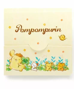 Sanrio Original Pompompurin Page Marker Sticky Notes