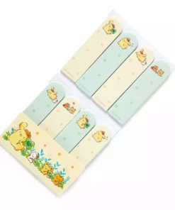 Sanrio Original Pompompurin Page Marker Sticky Notes