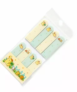 Sanrio Original Pompompurin Page Marker Sticky Notes