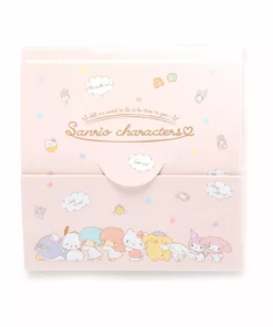 Sanrio Original Sanrio Characters Page Marker Sticky Notes New