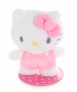Japan Original Hello Kitty Standing Display Plush New