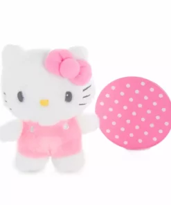 Japan Original Hello Kitty Standing Display Plush New
