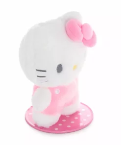 Japan Original Hello Kitty Standing Display Plush New