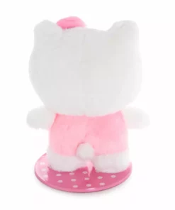 Japan Original Hello Kitty Standing Display Plush New