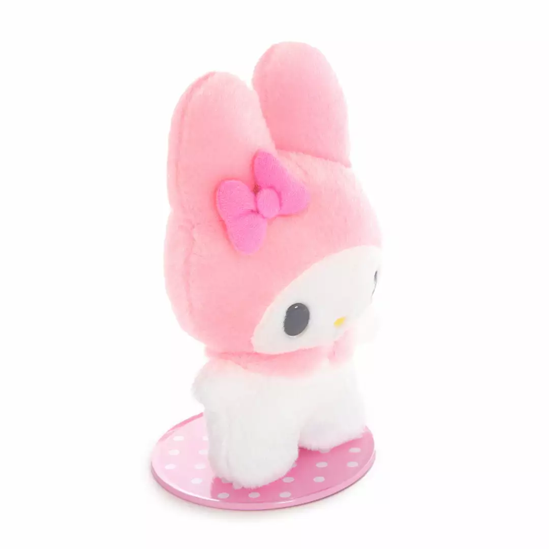 Japan Original New My Melody Standing Display Plush 5 Japan Original New My Melody Standing Display Plush