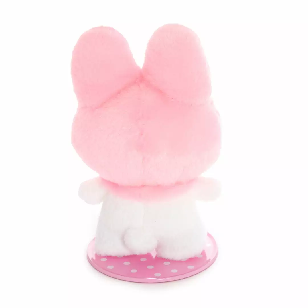 Japan Original New My Melody Standing Display Plush 6 Japan Original New My Melody Standing Display Plush