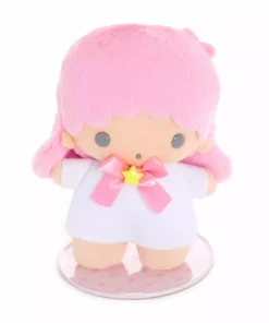 Japan Original LittleTwinStars Lala Standing Display Plush