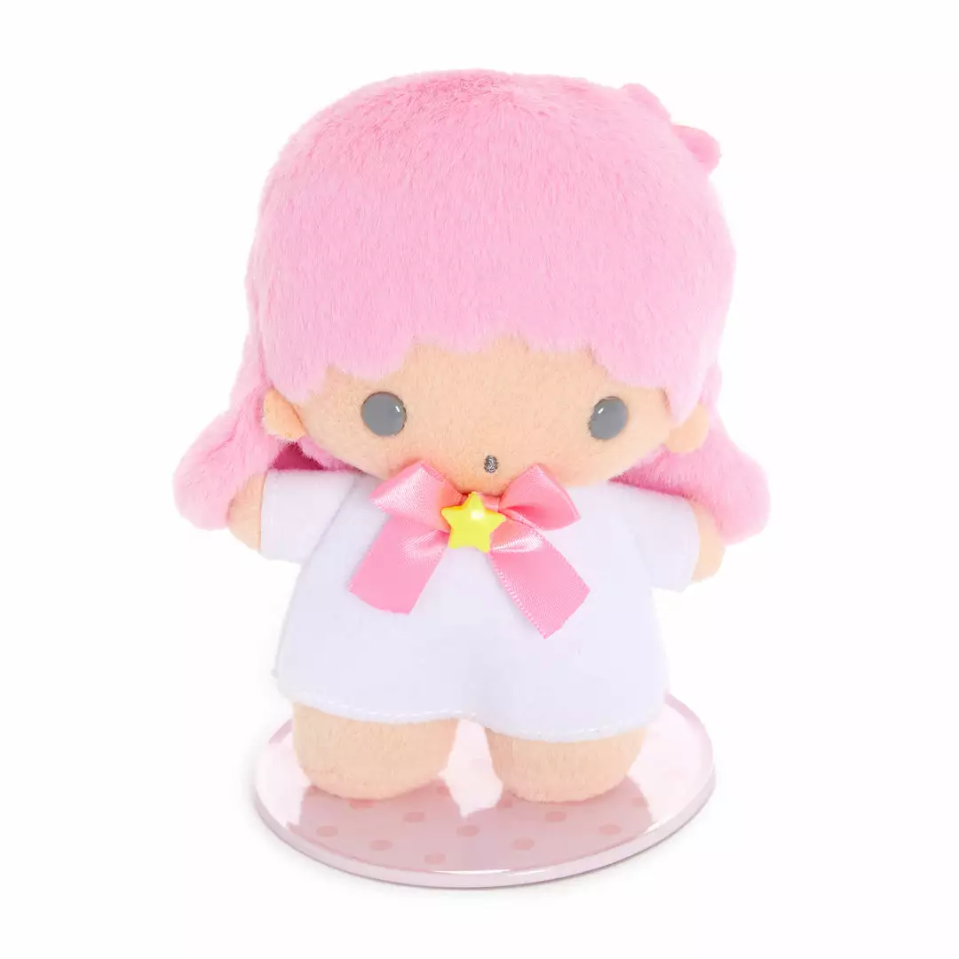 Japan Original LittleTwinStars Lala Standing Display Plush 3 Japan Original LittleTwinStars Lala Standing Display Plush