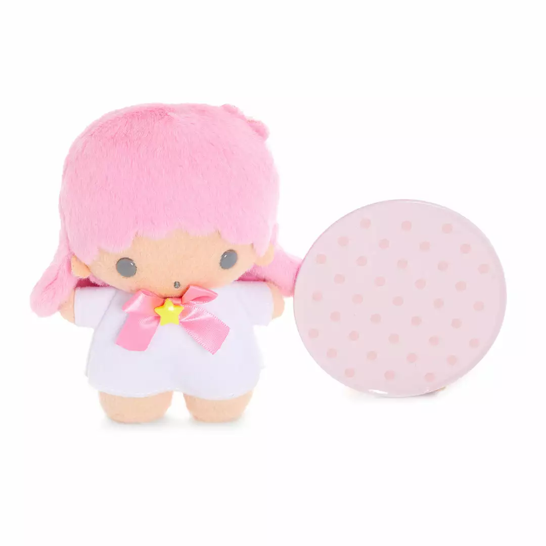 Japan Original LittleTwinStars Lala Standing Display Plush 4 Japan Original LittleTwinStars Lala Standing Display Plush