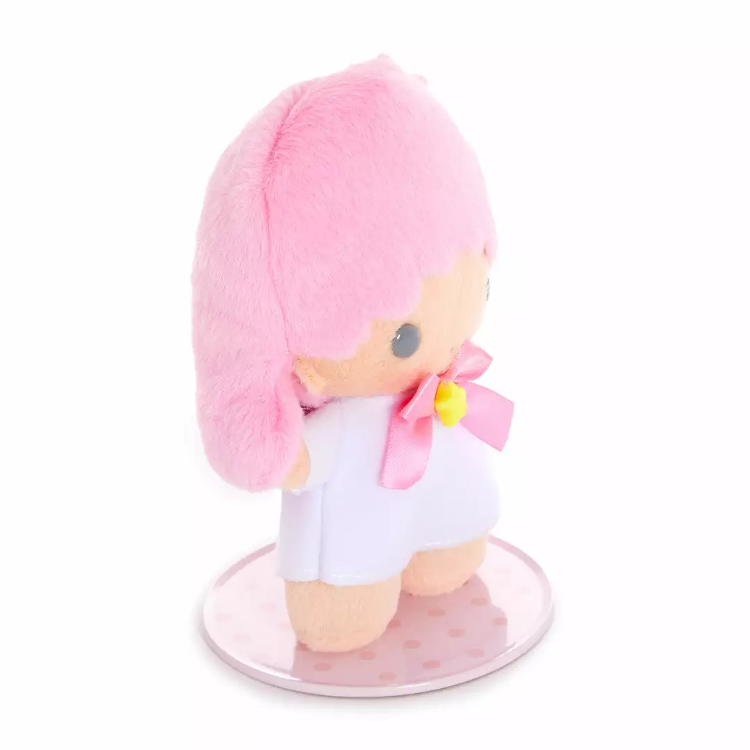 Japan Original LittleTwinStars Lala Standing Display Plush 5 Japan Original LittleTwinStars Lala Standing Display Plush