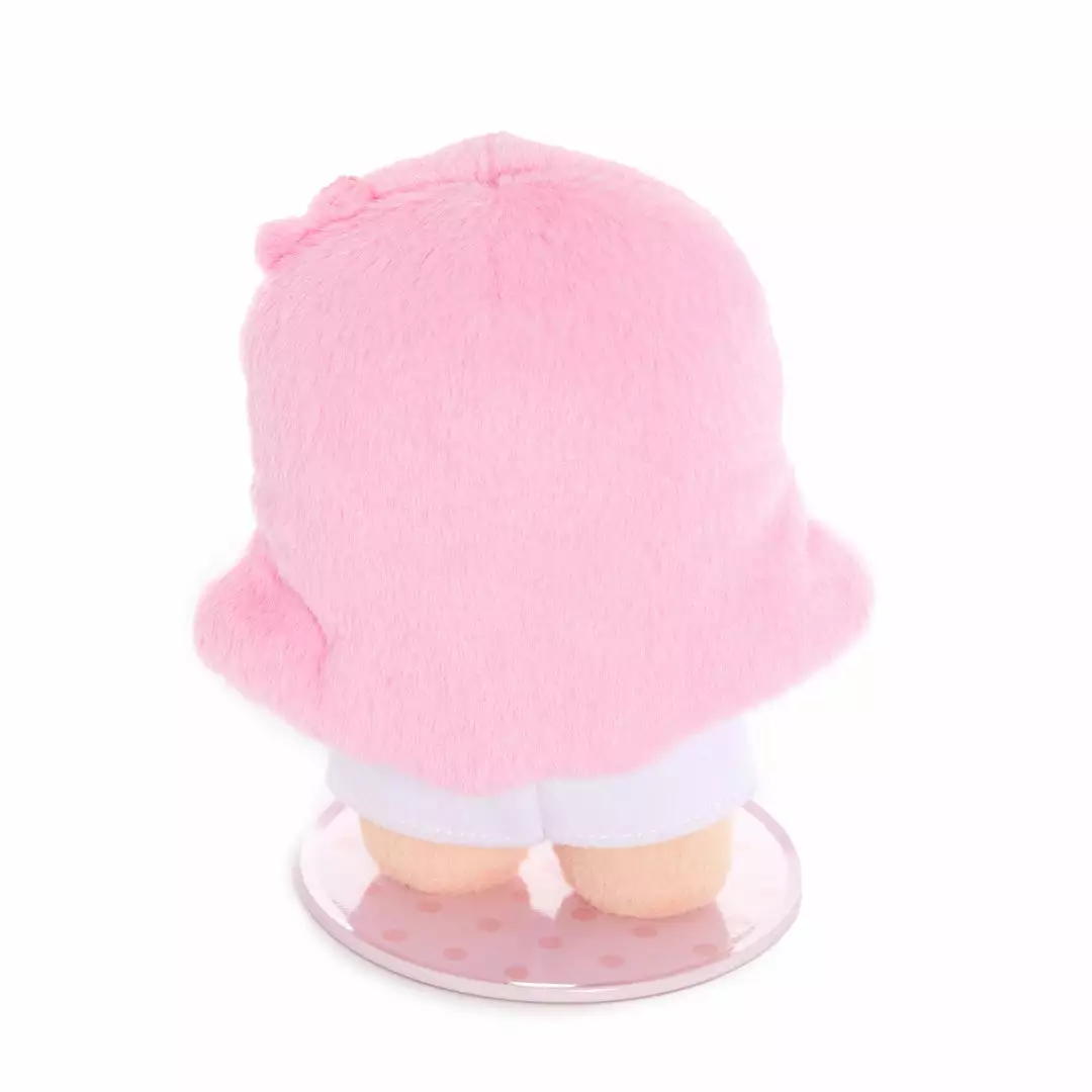 Japan Original LittleTwinStars Lala Standing Display Plush 6 Japan Original LittleTwinStars Lala Standing Display Plush