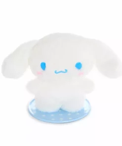 Japan Original Cinnamoroll Standing Display Plush New