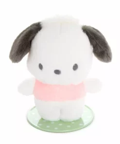 Japan Original New Pochacco Standing Display Plush