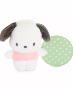 Japan Original New Pochacco Standing Display Plush
