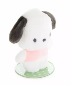 Japan Original New Pochacco Standing Display Plush