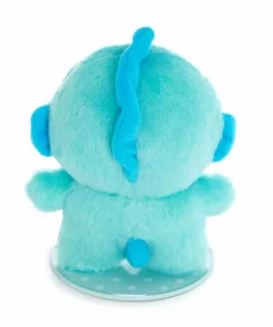 Japan Original Hangyodon Standing Display Plush New