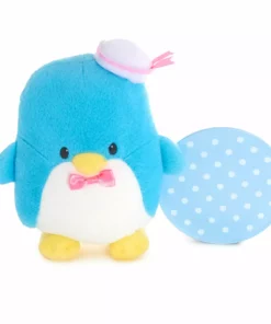 Japan Original New Tuxedosam Standing Display Plush