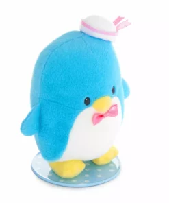 Japan Original New Tuxedosam Standing Display Plush