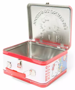 Loungefly Hello Kitty I'm Going To School Lunch Box Home