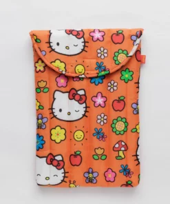 Baggu Corporation Hello Kitty X Baggu Puffy Laptop Sleeve