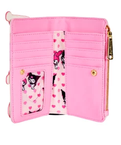 My Melody & Kuromi Loungefly Wallet New