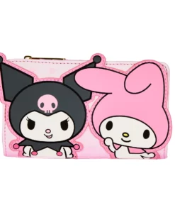My Melody & Kuromi Loungefly Wallet New