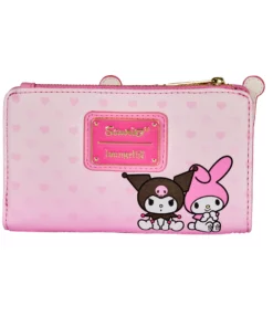 My Melody & Kuromi Loungefly Wallet New 7 My Melody & Kuromi Loungefly Wallet New