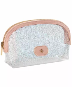 Erin Condren Glitter Pencil Pouch Characters