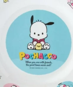 Japan Original Pochacco Melamine Dish