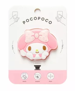 Japan Original My Melody Smartphone Grip New